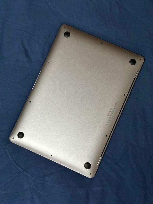 MacBook Air M1, 2020