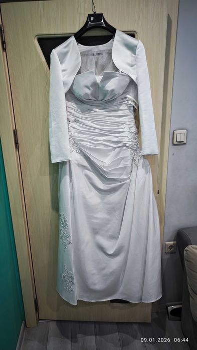 Подарявам сватбена/булченска рокля