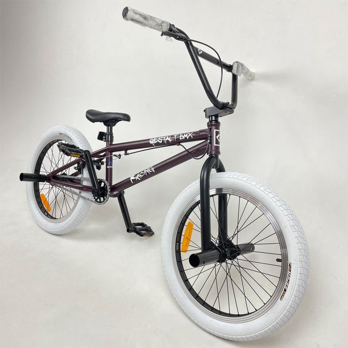 трюковой велосипед BMX