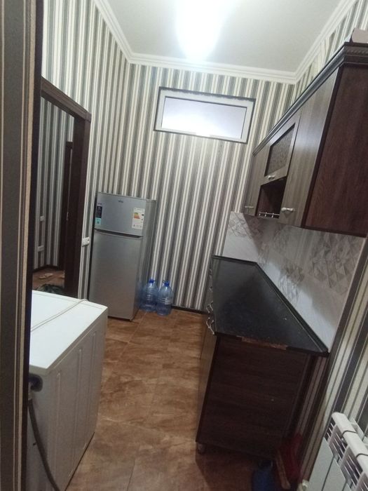 Сдаётся 2-комнатная квартира рядом с метро Буюк Ипак Йули.