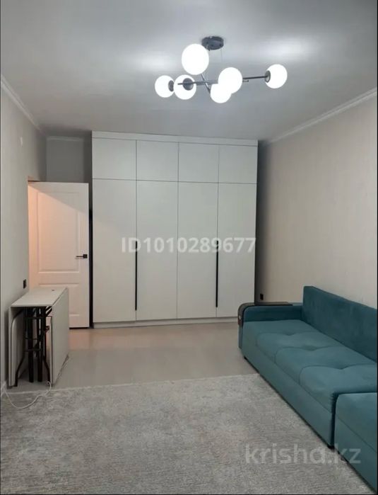 Квартира 1 комнатная