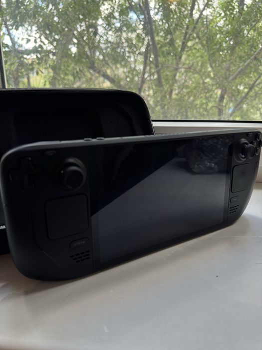 SteamDeck Oled 512gb