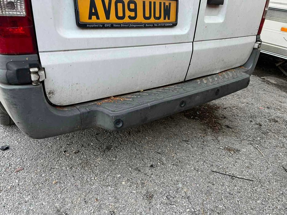 Ford Transit T280M FWD