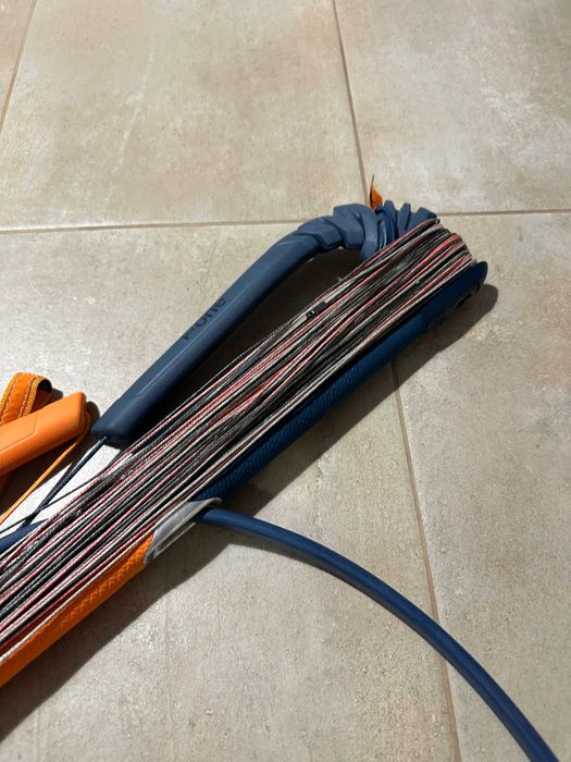 Кайт F-One Trigger Brainchild 7m, F-One Linx SK99 (Kite/Bar)