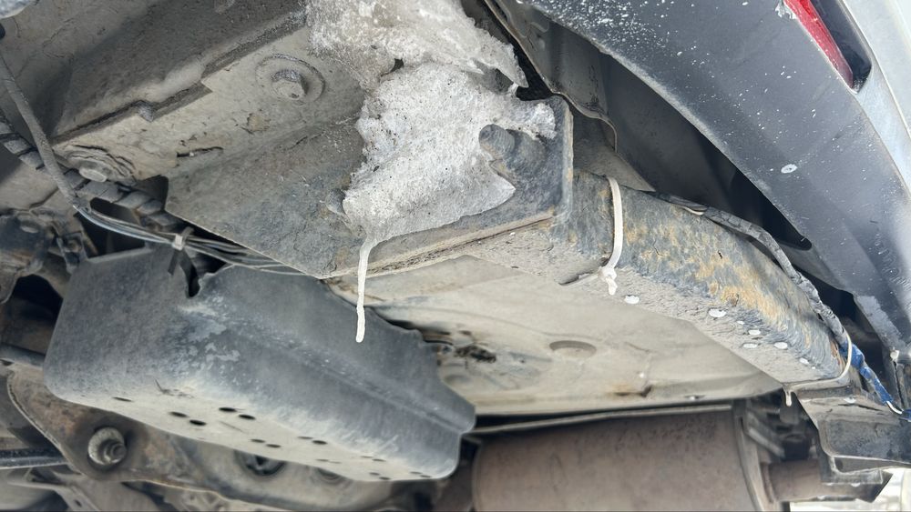 Фаркоп в сборе на рх300