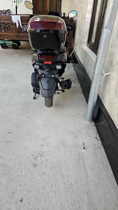 Продаю скутер танк