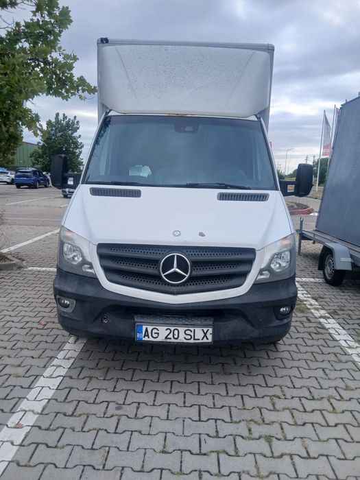 Mercedes Spinter 316 , An fab 2016 , 2.2 Diesel