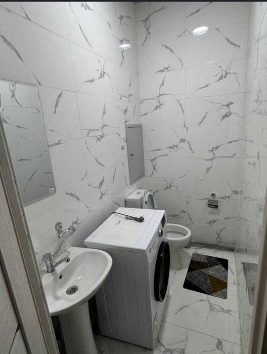 Yashnobod Olmos metro