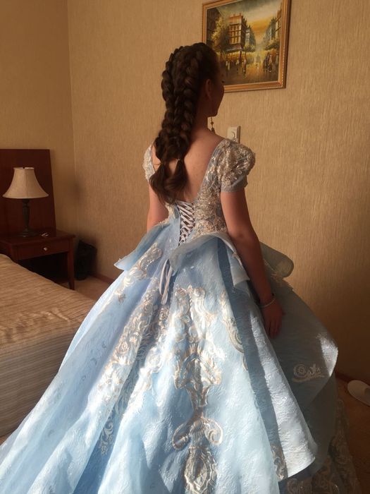 Платье свадебное