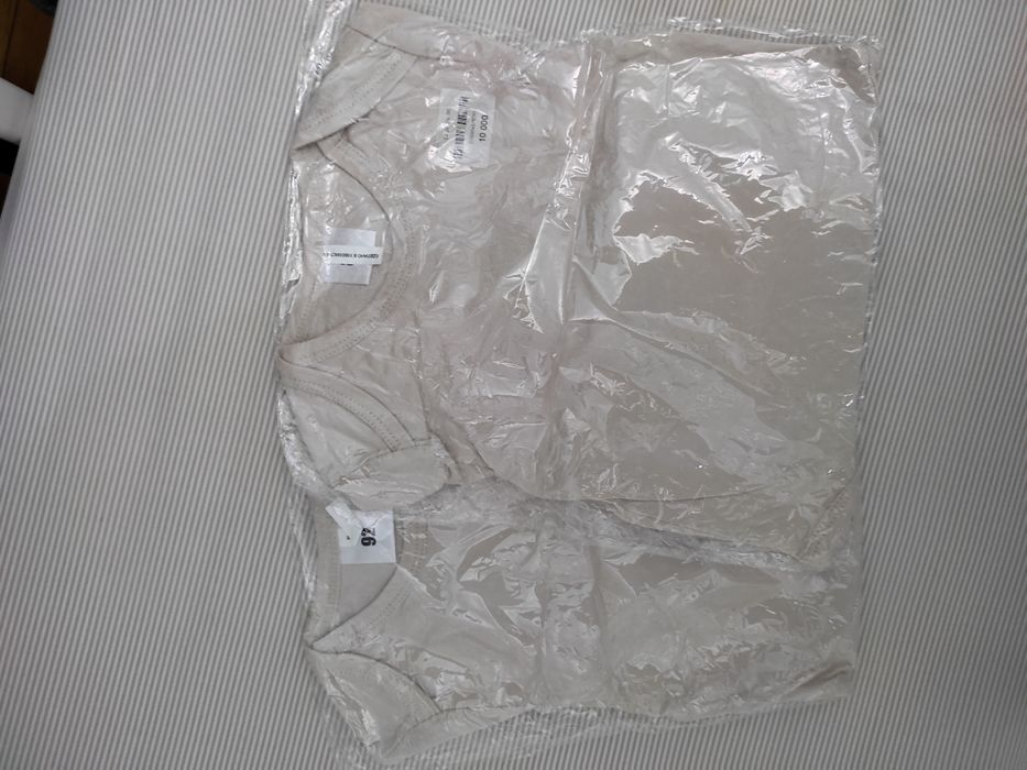 Новые вещи для малыша