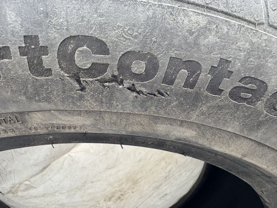 4 anvelope de vară Continental ContiSportContact5 235/55 R19 V 101V