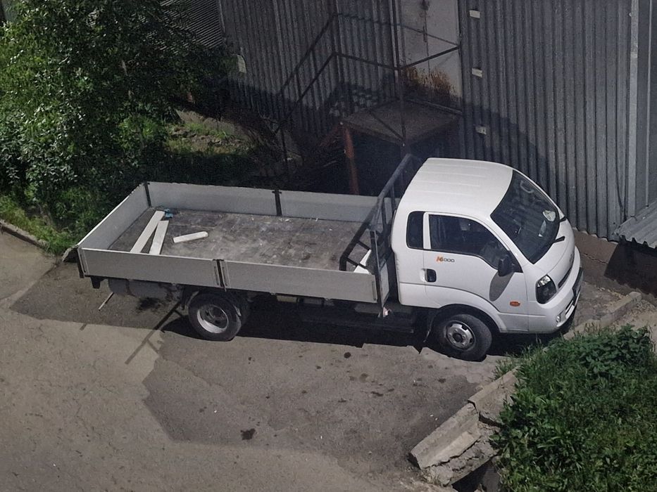 Kia K4000 бортовая