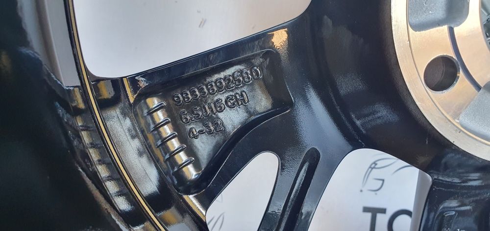 Jante Opel Mokka B, Opel Corsa F, cod 93484566, 9833892580