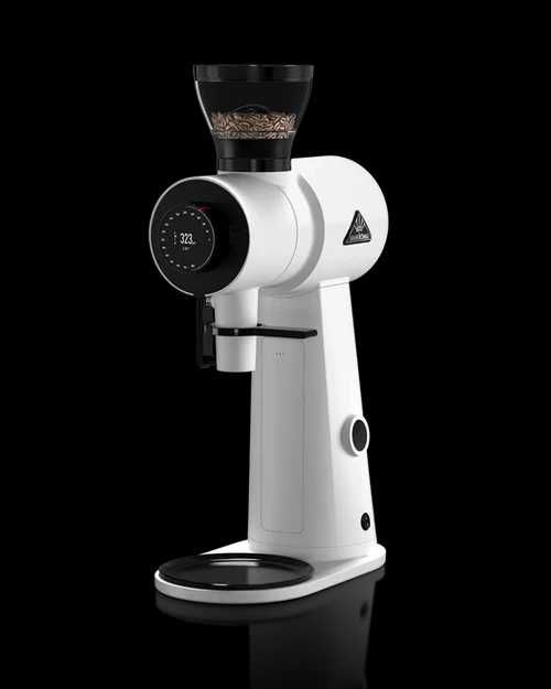 Кафемелачка Mahlkoenig Omnia бял/черен цвят