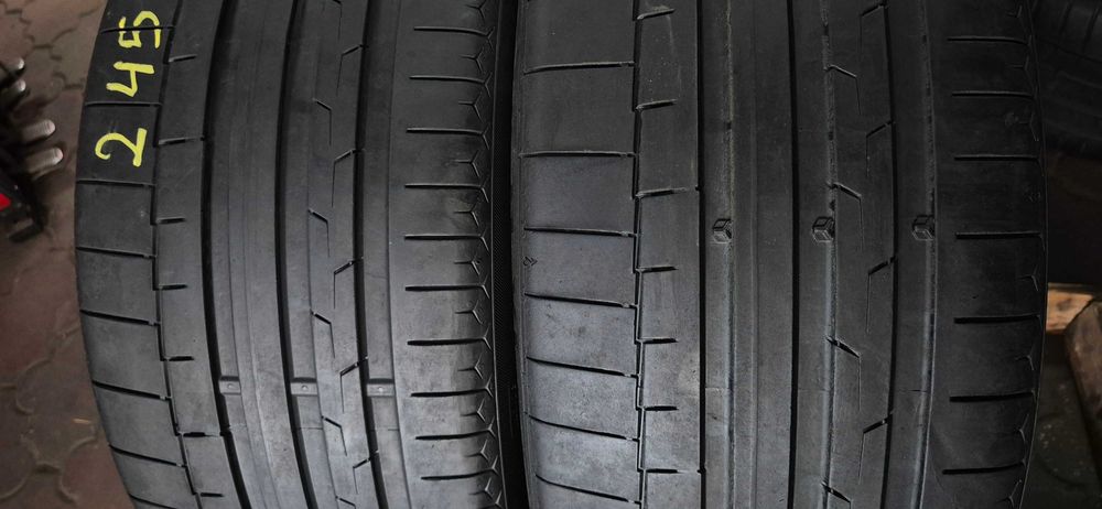 anvelope Continental 245/40/21
