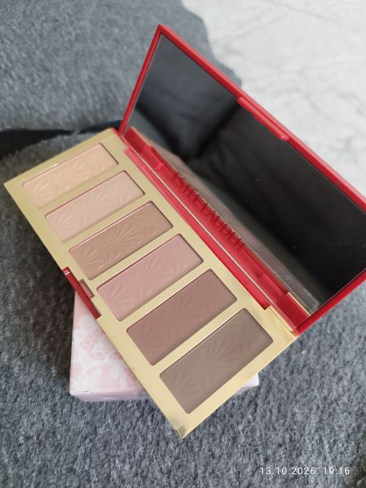 Новые тени Estee Lauder