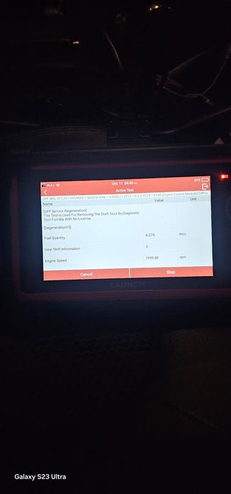 De vanzare ,Launch x431, licenta valabila pana in octombrie 2027