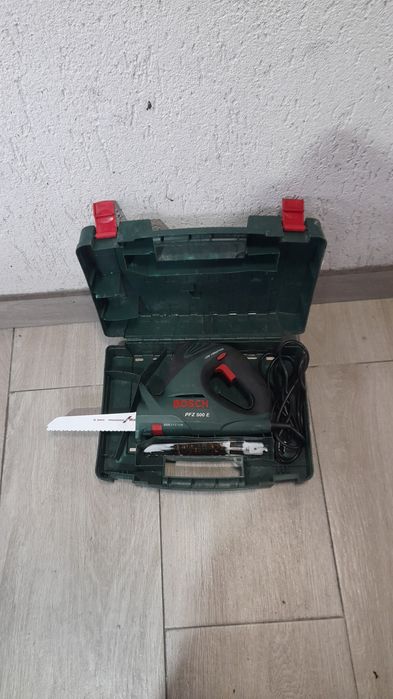Fierăstrău Bosch PFZ 500 E
