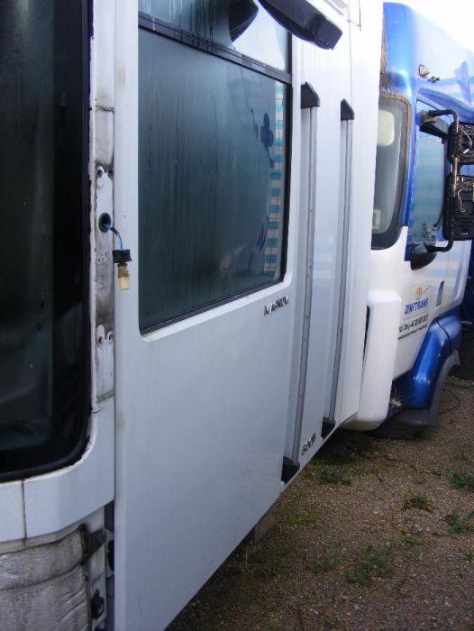Cabina piese dezmembrari camioane Man Daf Scania Iveco