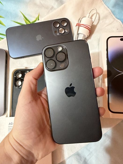 Vand telefone Iphone 14proMax 256 gb