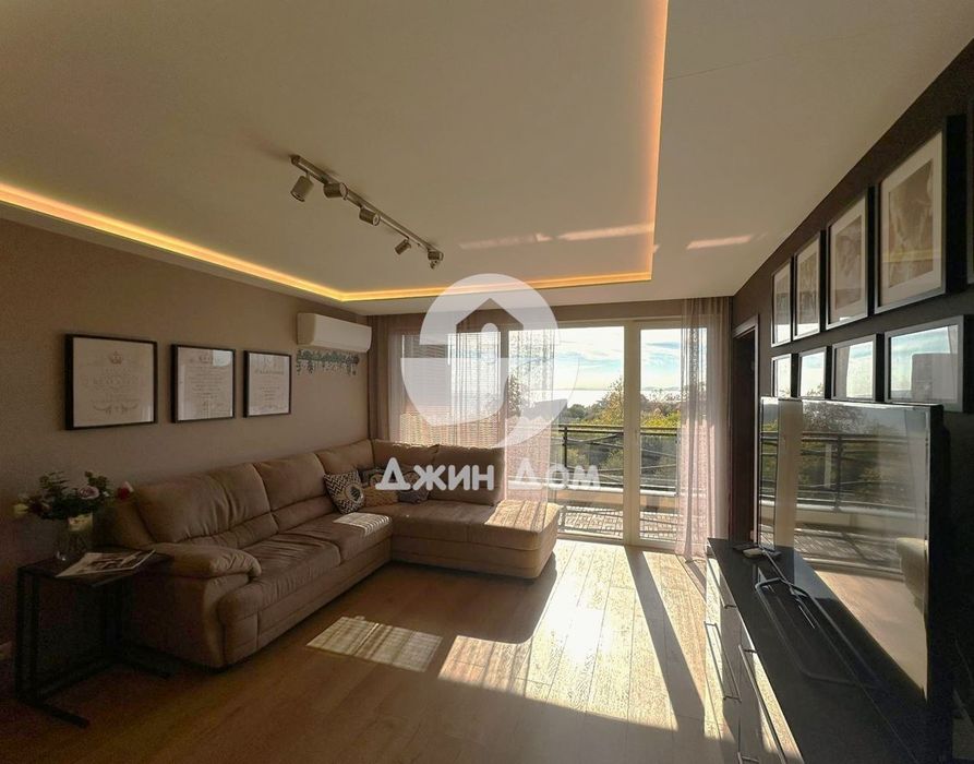 Продава се Тристаен апартамент в с. Равда, Област Бургас - 123 кв.м за 1423 €/кв.м - Снимка #2