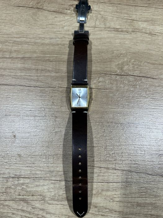 Orient Tank Japan Curea Piele Japan anii 80-90