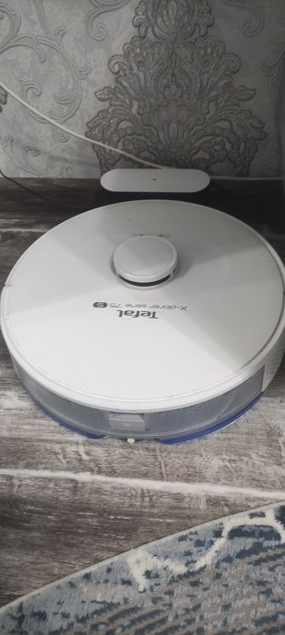 Робот пылесос Tefal