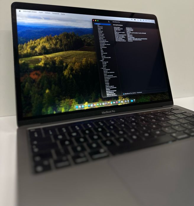 Apple MacBook Pro M1 16GB RAM