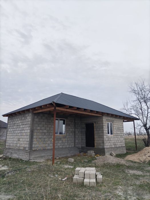 Участка времянкасымен сатылады