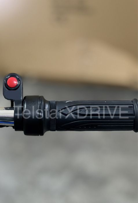 Електрическа триколка TS-200.1 HEAVY DUTY 2025 година