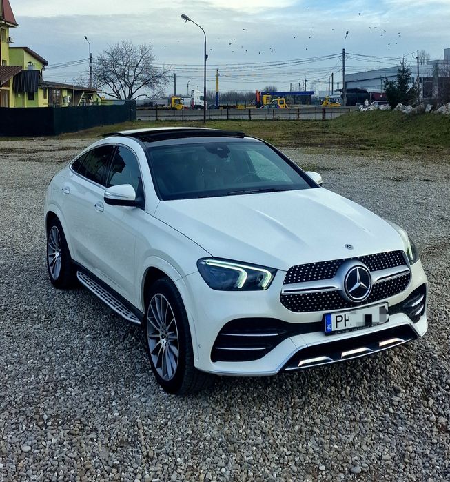 Mercedes benz Gle coupe De AMG