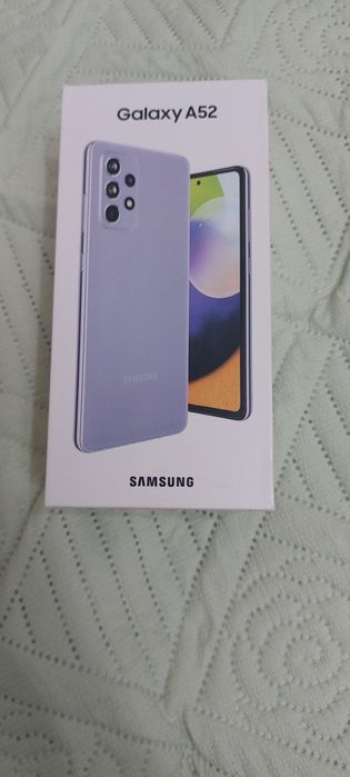 Samsung galaxy a52