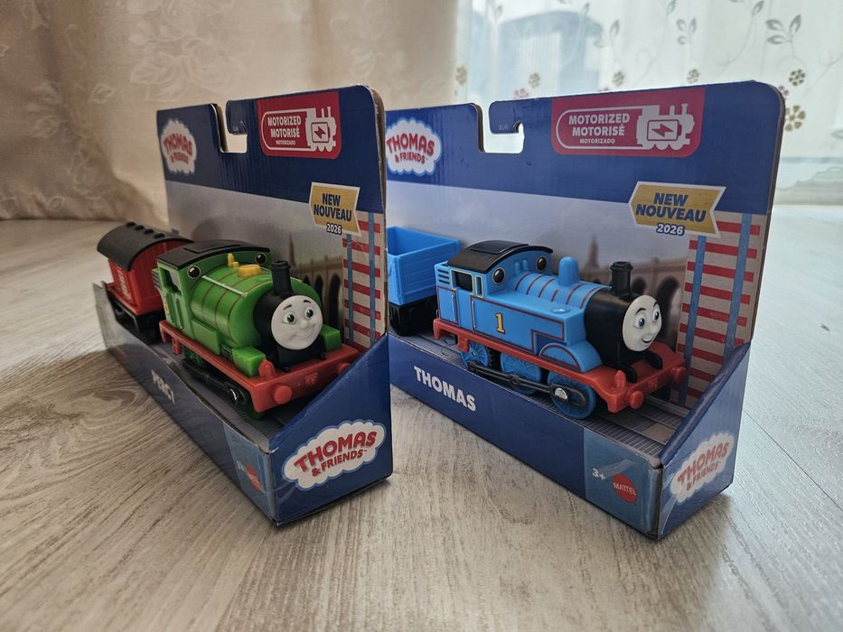 Thomas & friends: Thomas & Percy 2026 edition