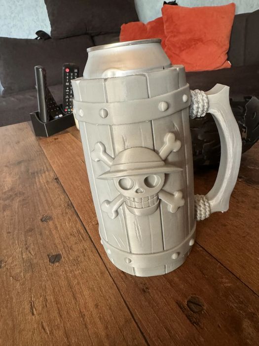 Cup Holder One Piece