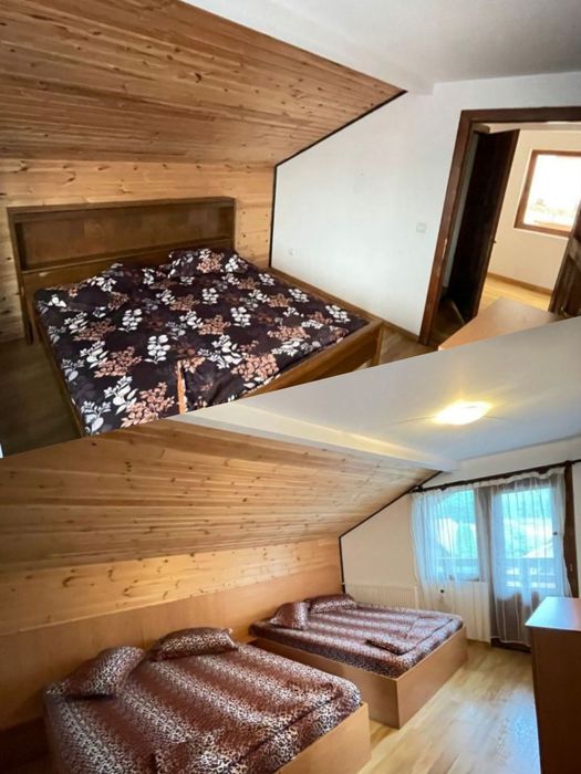 Cabana Bulgăraș Figa, ciubăr, 4 dormitoare, aleea 1 12 locuri