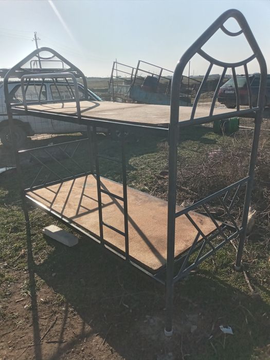 Кровати двухярусные