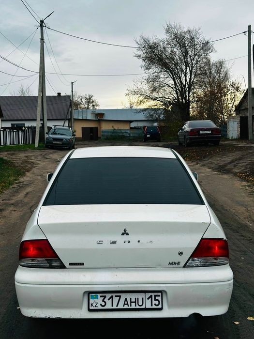 Продам Mitsubishi Lancer Cedia