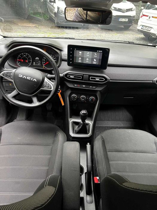 DACIA Logan 2024 — imagine 5