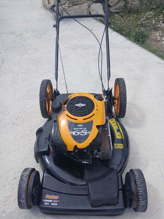 Самоходна косачка Partner 56см.