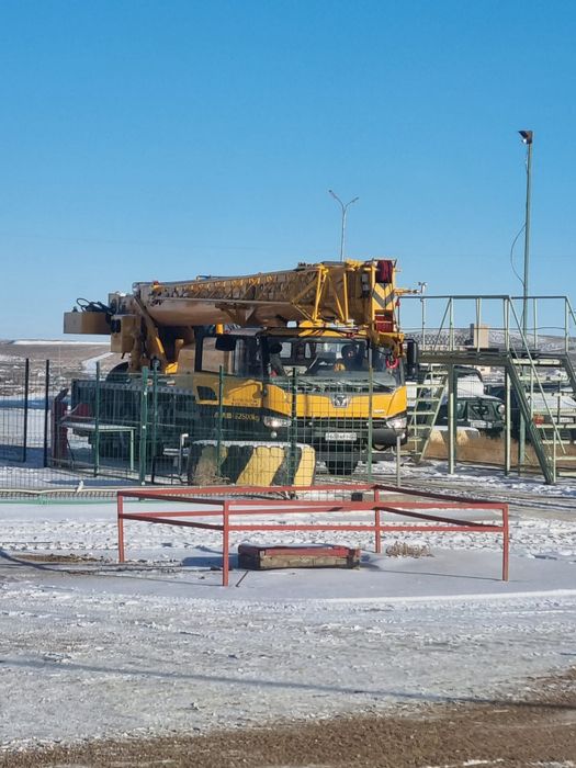 Аренда автокрана