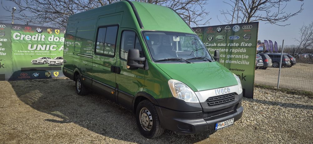 Iveco daily 35S15 2013 euro 5 unic proprietar