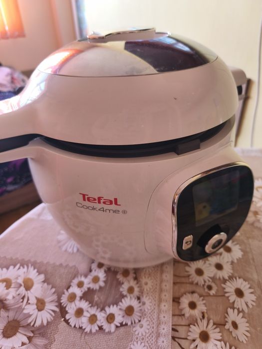 Мултикукър Инстант Пот Про 5,7л, Tefal Cook4me