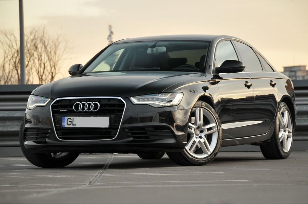 AUDI A6 2013 — imagine 3