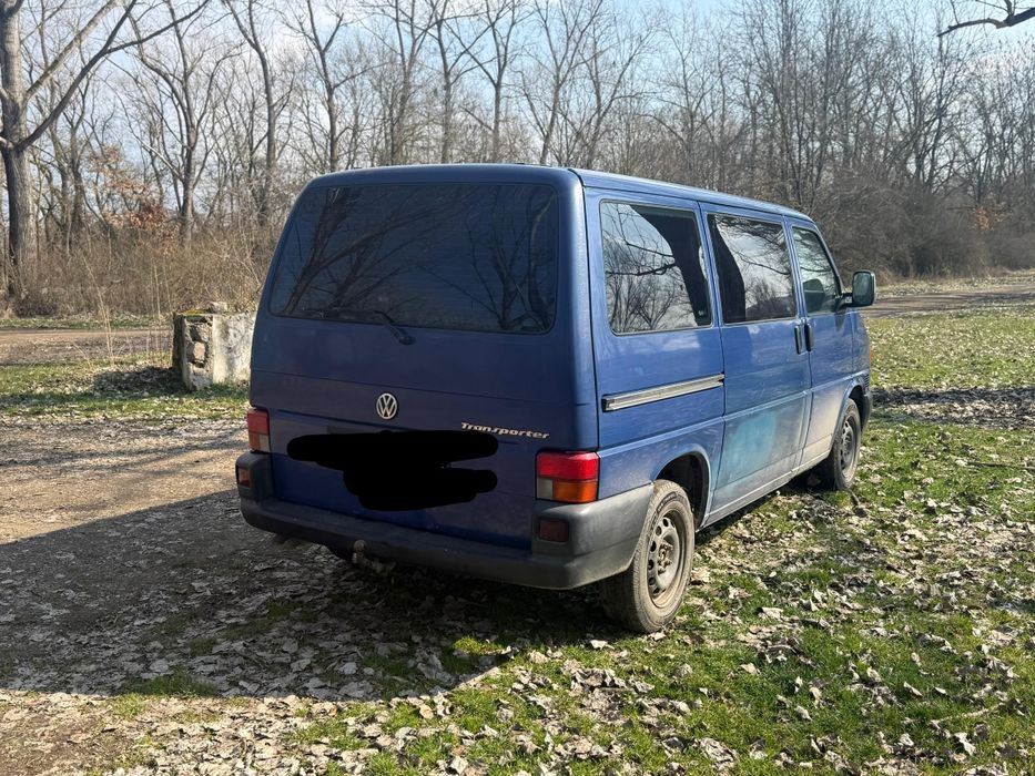 Volkswagen  1996 diesel, 2.426 € — imagine 3
