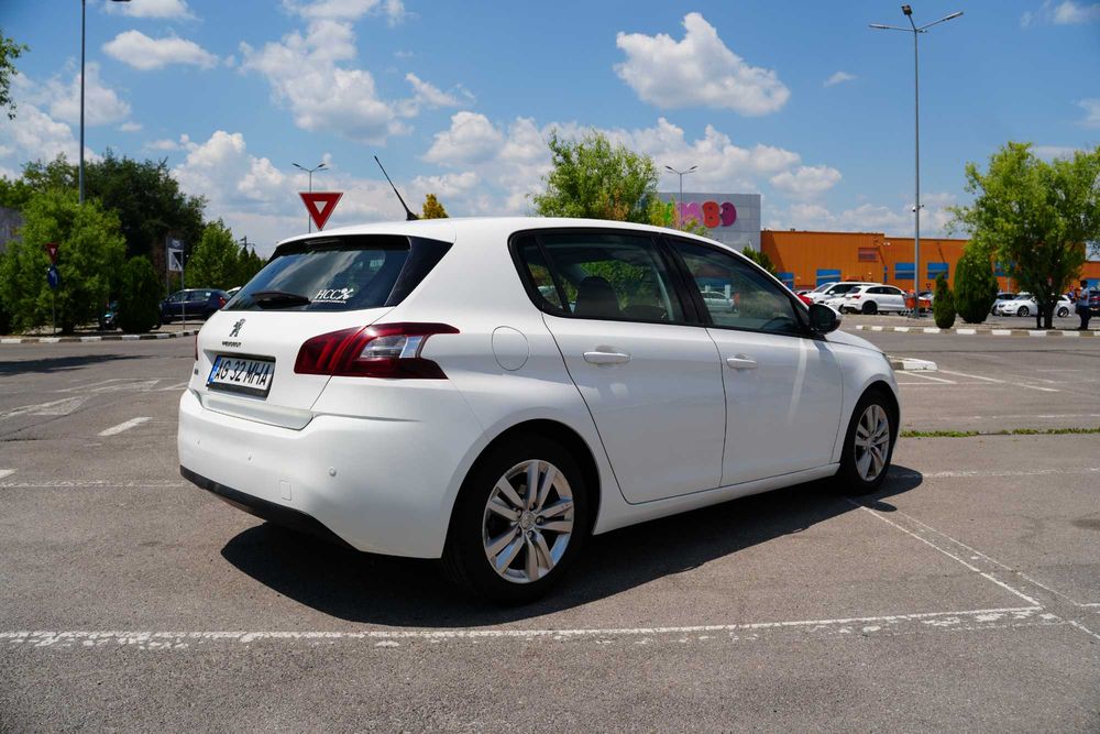 Peugeot 308 II 2014 1.6 HDI 92 CP