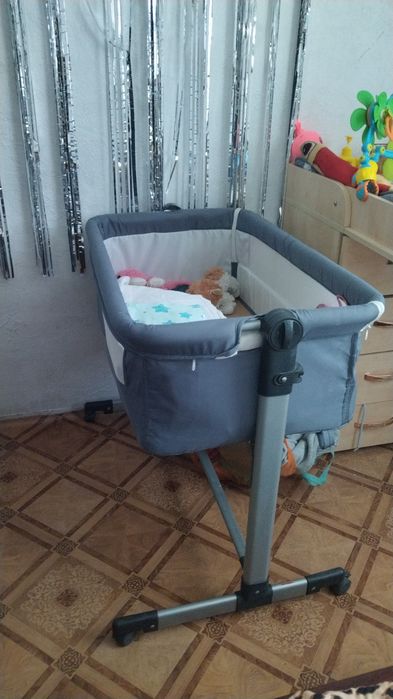 Детская люлька Кровать