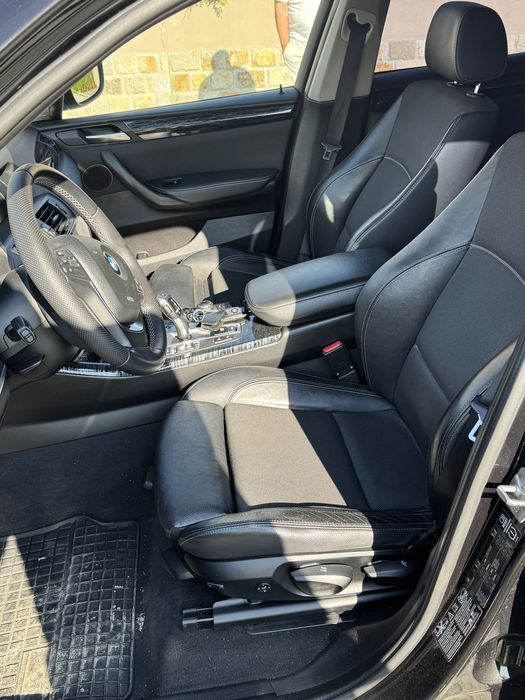 Bmw x3 3.0D xdrive