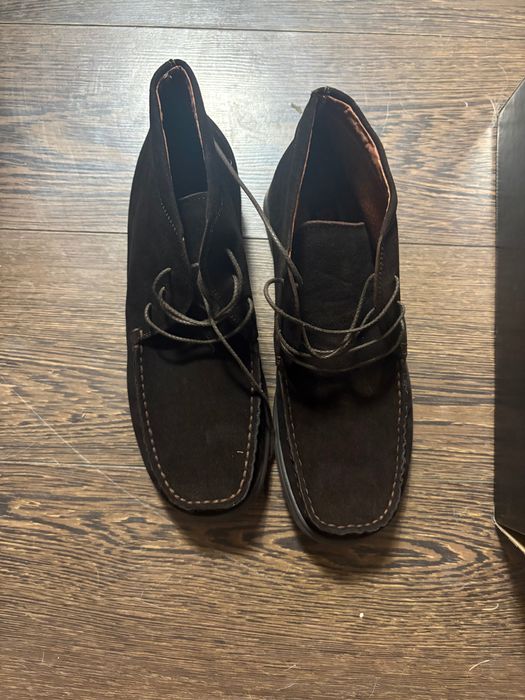 Ghete barbati Otter schwartz