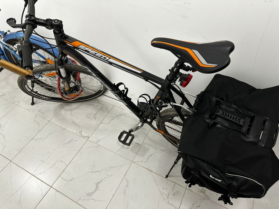 Горный велосипед Merida Matts 40