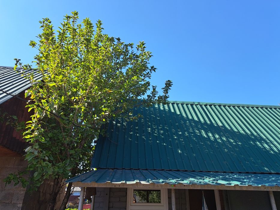 Продам дачу на мирном